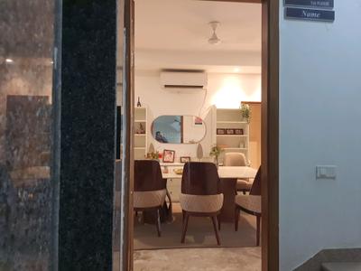 Main Entrance Image of 2400 Sq.ft 4 BHK Builder Floor for sale in SS Linden Residential Floors, Sector 84 Gurgaon for Rs. 30500000