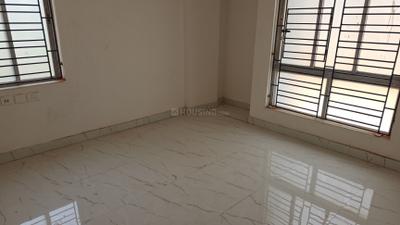 Bedroom Image of 1200 Sq.ft 3 BHK Apartment / Flat for rent in The Banyan Tree The Sky Garden, Rajarhat Kolkata for Rs. 25000