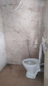 Bathroom Image of 600 Sq.ft 1 RK Builder Floor for rent in Koramangala Bengaluru for Rs. 11000