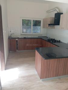 Kitchen Image of 1850 Sq.ft 3 BHK Apartment / Flat for rent in Besant Nagar Chennai for Rs. 90000
