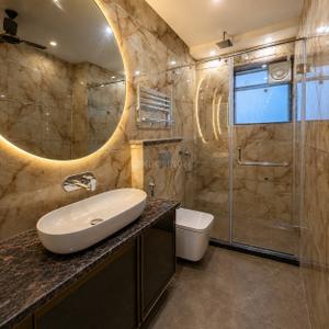Bedroom Image of 2200 Sq.ft 4 BHK Builder Floor for sale in Sector 55 Gurgaon for Rs. 37500000