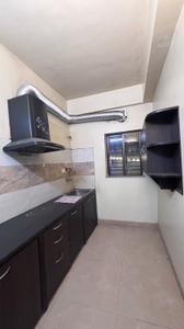 Kitchen Image of 1110 Sq.ft 3 BHK Apartment / Flat for sale in Paradise Land Nirmala Residency, Garia, Sonarpur Kolkata for Rs. 6800000