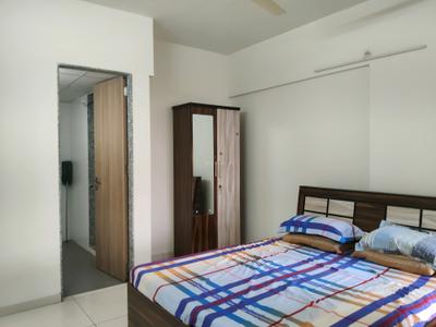 Bedroom Image of 822 Sq.ft 2 BHK Apartment / Flat for sale in Godrej Nirvaan, Bhiwandi Thane for Rs. 7500000