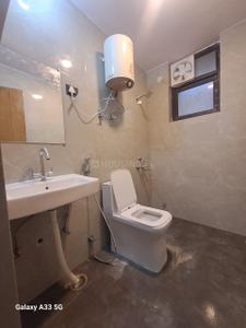 Bathroom Image of 1045 Sq.ft 2 BHK Apartment / Flat for sale in Mittal Cosmos Executive Apartment, Palam Vihar Gurgaon for Rs. 12000000