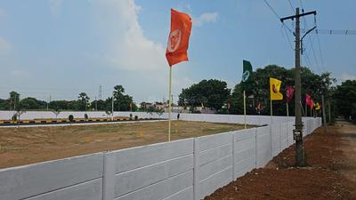 Image of 855 Sq.ft Residential Plot / Land for sale in Avadi, Chennai for Rs. 3163500