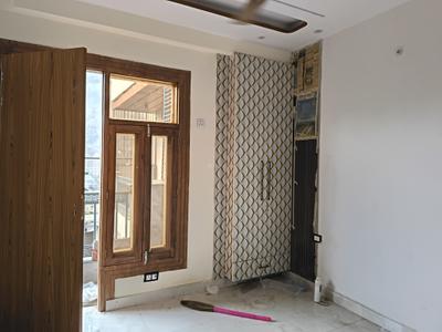 Bedroom Image of 1100 Sq.ft 3 BHK Builder Floor for sale in Vasundhara Ghaziabad for Rs. 11500000
