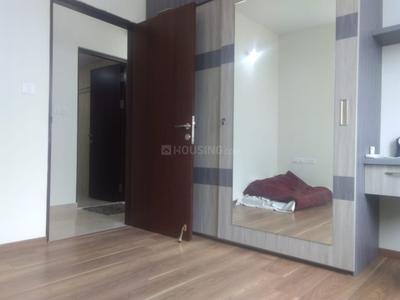 Bedroom Image of 1850 Sq.ft 3 BHK Apartment / Flat for rent in Prestige West Woods, Binnipete Bengaluru for Rs. 85000