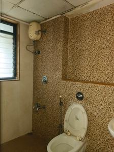 Bedroom Two Image of 1200 Sq.ft 2 BHK Apartment / Flat for rent in Lodha Lakeshore Greens, Palava Phase 2 Thane for Rs. 25000