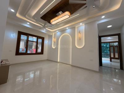 Hall Image of 1650 Sq.ft 3 BHK Builder Floor for sale in Vasundhara Ghaziabad for Rs. 18500000