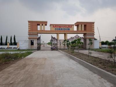 Image of 1000 Sq.ft Residential Plot / Land for sale in Millennium Corridor, Palakhedi, Indore for Rs. 1800000