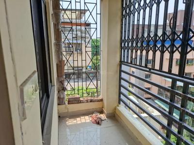 Balcony Image of 1400 Sq.ft 3 BHK Apartment / Flat for sale in Bhowanipore Kolkata for Rs. 13000000