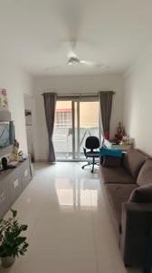 Hall Image of 500 Sq.ft 1 BHK Apartment / Flat for rent in Cox Town Bengaluru for Rs. 35000
