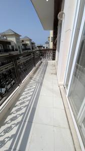 Balcony Image of 1350 Sq.ft 3 BHK Independent House for rent in Casa Homes, Sector 115 Mohali for Rs. 30000