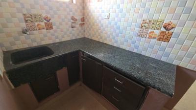 Kitchen Image of 850 Sq.ft 1 BHK Apartment / Flat for rent in JP Nagar Bengaluru for Rs. 17500