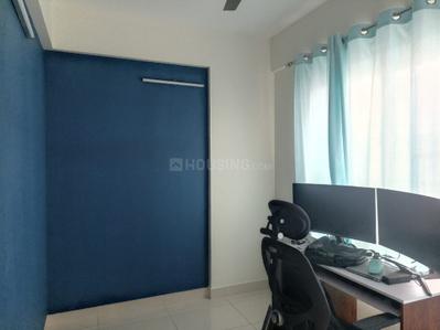 Hall Image of 858 Sq.ft 2 BHK Apartment / Flat for sale in Shriram Liberty Square by Shriram Properties, Electronic City Bengaluru for Rs. 7250000