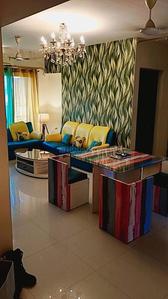 Living Room Image of 1050 Sq.ft 2 BHK Apartment / Flat for sale in Andheri West Mumbai for Rs. 22000000