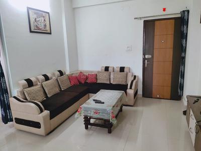 Hall Image of 1950 Sq.ft 3 BHK Penthouse for sale in Katara Hills Bhopal for Rs. 4300000