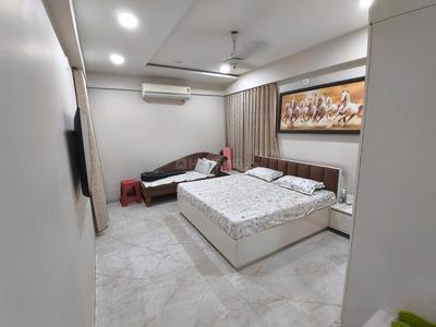 Bedroom Image of 2115 Sq.ft 3 BHK Apartment / Flat for sale in Ekta Festival, Naranpura Ahmedabad for Rs. 17500000
