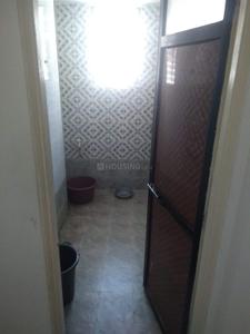 Bathroom Image of 1090 Sq.ft 3 BHK Apartment / Flat for rent in Satpur Nashik for Rs. 12000