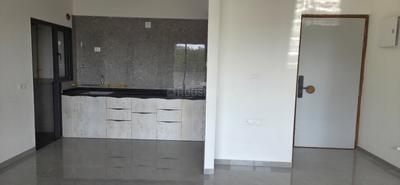Kitchen Image of 1650 Sq.ft 3 BHK Apartment / Flat for rent in Sanskruti, Randesan Gandhinagar for Rs. 30000