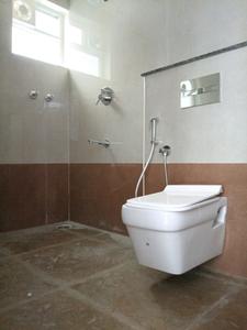 Bedroom One Image of 1500 Sq.ft 3 BHK Apartment / Flat for rent in Yoga Sai Srikaram, Kaggadasapura Bengaluru for Rs. 60000