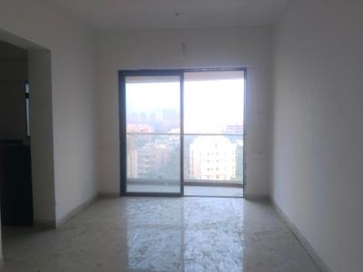 Living Room Image of 438 Sq.ft 1 BHK Apartment / Flat for sale in Marine View, Borivali West Mumbai for Rs. 9315000