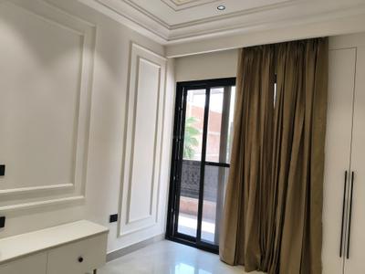 Bedroom Image of 1800 Sq.ft 3 BHK Builder Floor for sale in Palam Vihar Gurgaon for Rs. 24500000