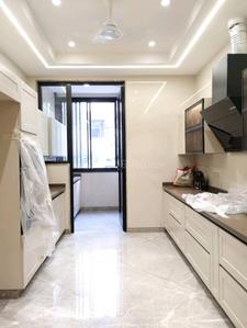 Kitchen Image of 3600 Sq.ft 4 BHK Builder Floor for sale in Panchsheel Park New Delhi for Rs. 187500000
