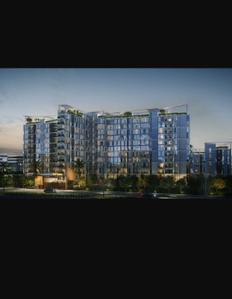 Image of 1300 Sq.ft 2 BHK Apartment / Flat for sale in Casagrand Vienna, Adyar, Chennai for Rs. 26000000