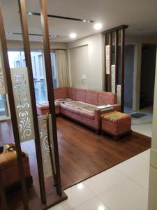 Hall Image of 2148 Sq.ft 3 BHK Apartment / Flat for rent in Pacifica Reflections, Vaishno Devi Circle Ahmedabad for Rs. 40000