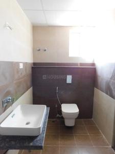 Bathroom Image of 3600 Sq.ft 4 BHK Villa for sale in Radhey Sancia, Osman Nagar Hyderabad for Rs. 42500000