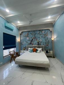 Bedroom Image of 4000 Sq.ft 5 BHK Villa for sale in Vallabh Vidhyanagar Anand for Rs. 28000000