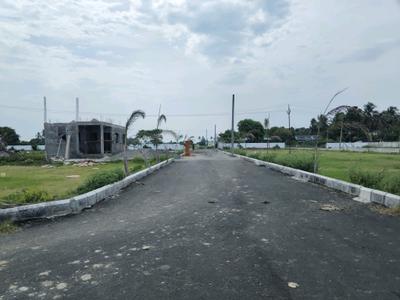 Image of 700 Sq.ft Residential Plot / Land for sale in Puzhal, Chennai for Rs. 2100000