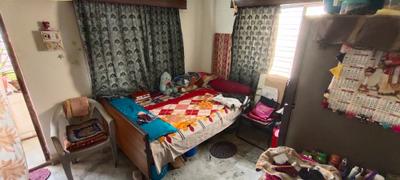 Bedroom Image of 1000 Sq.ft 2 BHK Builder Floor for sale in Baranagar Kolkata for Rs. 3500000