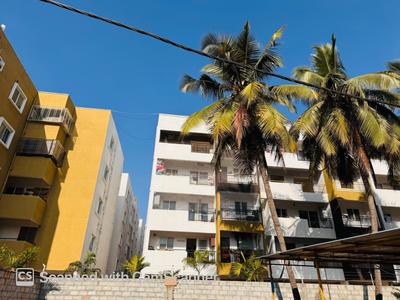 2 BHK Apartment