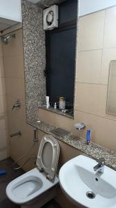 Bathroom Image of 1080 Sq.ft 2 BHK Apartment / Flat for sale in Tata Avenida, New Town Kolkata for Rs. 13800000