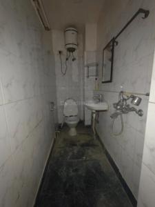 Image of 600 Sq.ft 1 RK Builder Floor for rent in Swaraj Homes RWA Hauz Khas, Safdarjung Development Area, New Delhi for Rs. 25000