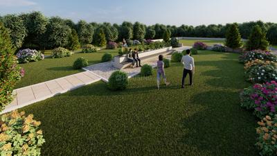 Image of 600 Sq.ft Residential Plot / Land for sale in AMG Orion Park, Jakhya, Indore for Rs. 2220000