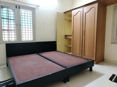Bedroom Image of 1750 Sq.ft 3 BHK Builder Floor for rent in BTM Layout Bengaluru for Rs. 46000