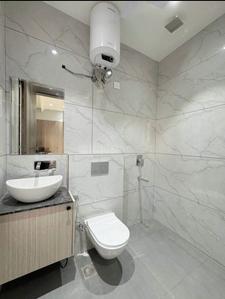 Bathroom Image of 2100 Sq.ft 3 BHK Builder Floor for sale in Sector 57 Gurgaon for Rs. 23050000