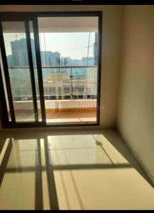 Hall Image of 1250 Sq.ft 3 BHK Apartment / Flat for rent in Siddha Seabrook, Kandivali West Mumbai for Rs. 80000