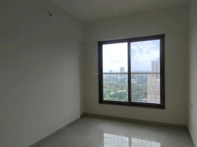 Bedroom Image of 800 Sq.ft 2 BHK Apartment / Flat for rent in Abrol Signature, Malad West Mumbai for Rs. 47000