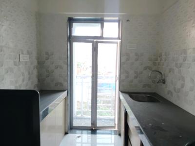 Kitchen Image of 561 Sq.ft 1 BHK Apartment / Flat for sale in Vasai West Vasai for Rs. 5700000