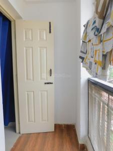 Balcony Image of 1200 Sq.ft 2 BHK Apartment / Flat for sale in Kaikondrahalli Bengaluru for Rs. 12000000