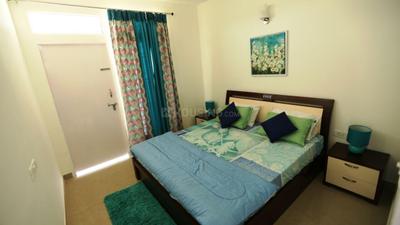 Bedroom Image of 488 Sq.ft 2 BHK Apartment / Flat for sale in RAS Basera, Taraori Karnal for Rs. 2499000