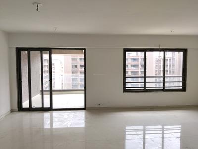 Living Room Image of 1575 Sq.ft 3 BHK Apartment / Flat for sale in Aavishkar Atlantis Elevate, Vaishno Devi Circle Ahmedabad for Rs. 12470000