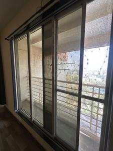Balcony Image of 905 Sq.ft 2 BHK Apartment / Flat for sale in Happy Home Sarvoday Swaroop, Dombivli East Thane for Rs. 7600000