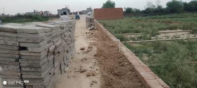 Image of 540 Sq.ft Residential Plot / Land for sale in Loni Industrial Area, Ghaziabad for Rs. 900000