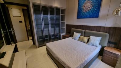 Bedroom Image of 1678 Sq.ft 3 BHK Apartment / Flat for sale in Bhandari 31 Palma Drive, Upper Kharadi Pune for Rs. 12700000