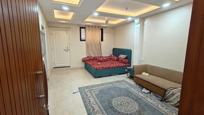 Bedroom Image of 1900 Sq.ft 3 BHK Apartment / Flat for rent in Palasia Indore for Rs. 32000